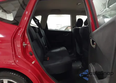 2013 Honda Fit Sport from USA, damaged, VIN JHMGE8H54DC008457